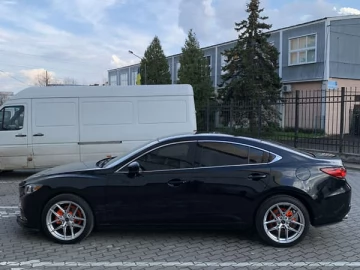Авто Mazda 6 2017 № 7704993
