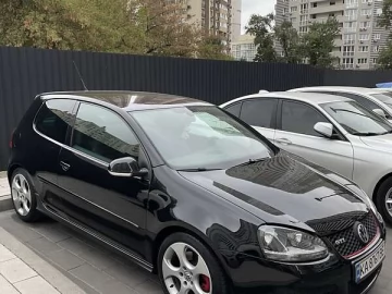 Авто Volkswagen Golf Gti 2007 № 7704994