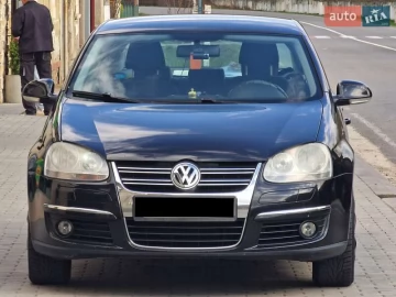 Авто Volkswagen Jetta 2007 № 7704998