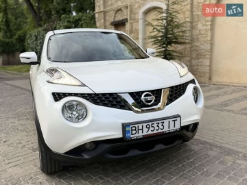 Авто Nissan Juke 2019 № 7704999