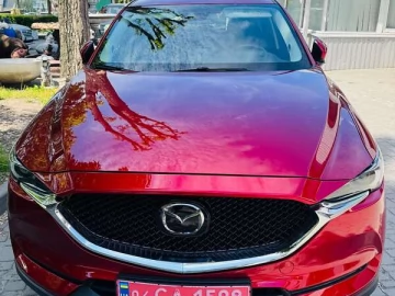 Авто Mazda Cx-5 2021 № 7705000