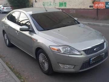 Авто Ford Mondeo 2008 № 7705002