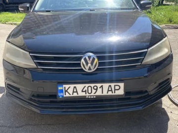 Авто Volkswagen Jetta 2014 № 7705005