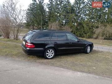 Авто Mercedes E-Class 2004 № 7705006