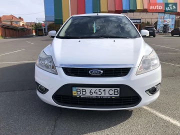 Авто Ford Focus 2011 № 7705011