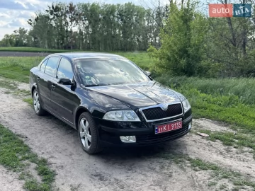 Авто Skoda Octavia 2008 № 7705012
