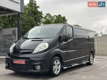 Авто Opel Vivaro 2012 № 7705013