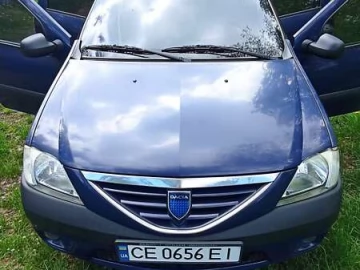 Авто Dacia Logan Mcv 2008 № 7705014