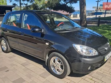 Авто Hyundai Getz 2008 № 7705015