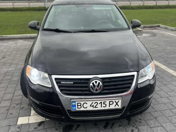 Авто Volkswagen Passat 2009 № 7705018