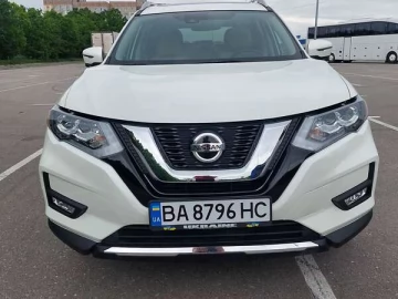 Авто Nissan Rogue 2016 № 7705020