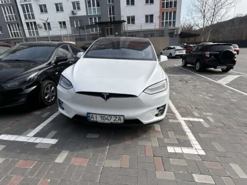 Авто Tesla Model X 2016 № 7705023