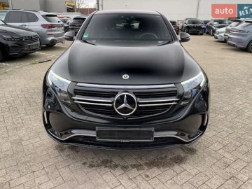 Авто Mercedes Eqc 2022 № 7705024
