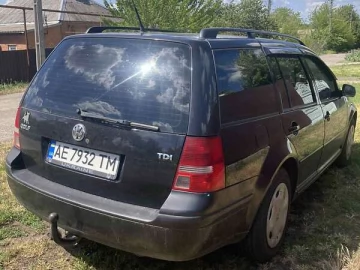 Авто Volkswagen Golf 2003 № 7705025