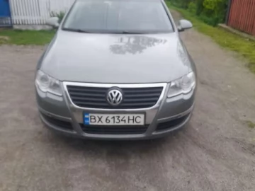 Авто Volkswagen Passat 2009 № 7705026