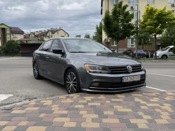 Авто Volkswagen Jetta 2015 № 7705028