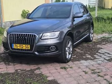 Авто Audi Q5 2012 № 7705029