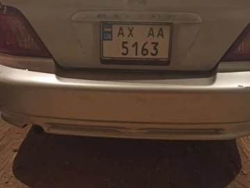 Авто Mitsubishi Galant 2003 № 7705030