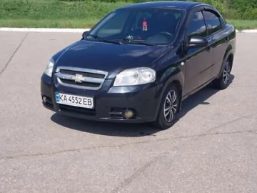 Авто Chevrolet Aveo 2006 № 7705036
