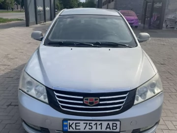 Авто Geely Emgrand 7 Ec7  2011 № 7705037
