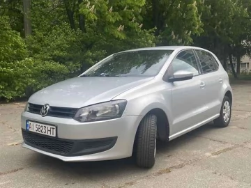 Авто Volkswagen Polo 2009 № 7705039