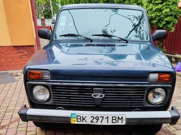 Авто ВАЗ 21214 4X4 2014 № 7705041