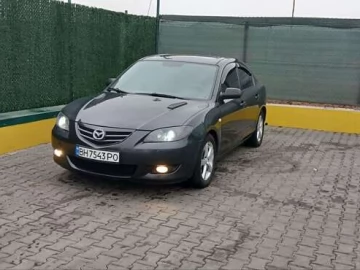 Авто Mazda 3 2006 № 7705042