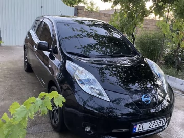 Авто Nissan Leaf 2012 № 7705045