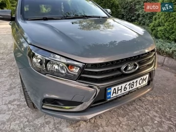 Авто ВАЗ Vesta 2021 № 7705047