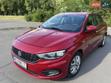 Авто Fiat Tipo 2017 № 7705049