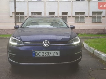 Авто Volkswagen E-Golf 2019 № 7705052