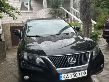 Авто Lexus Rx 2011 № 7705054