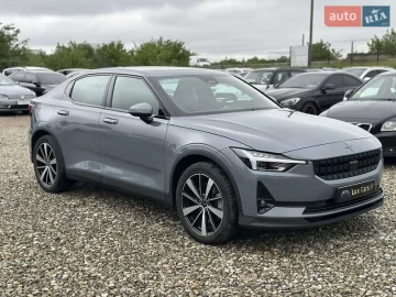 Авто Polestar 2 2020 № 7705055