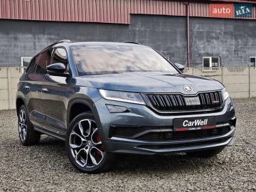 Авто Skoda Kodiaq 2021 № 7705057