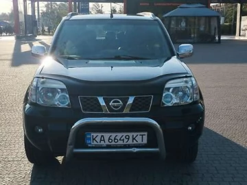 Авто Nissan X-Trail 2004 № 7705063