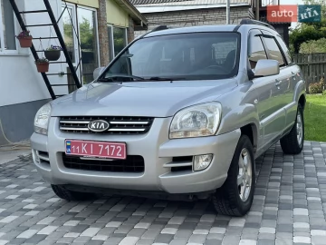 Авто KIA Sportage 2007 № 7705065