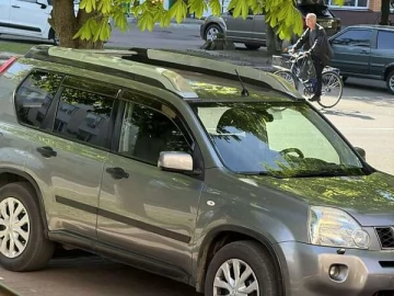 Авто Nissan X-Trail 2008 № 7705066