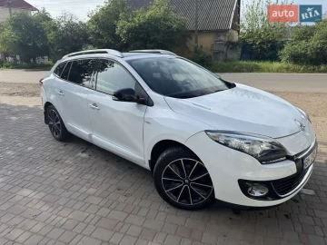 Авто Renault Megane 2012 № 7705068