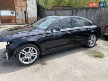 Авто Audi A6 2014 № 7705070