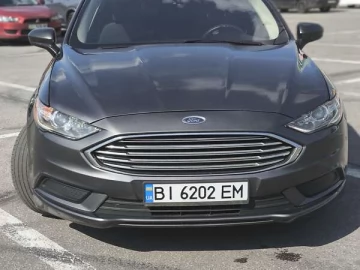 Авто Ford Fusion 2016 № 7705073