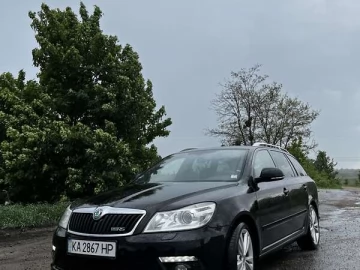 Авто Skoda Octavia 2011 № 7705074