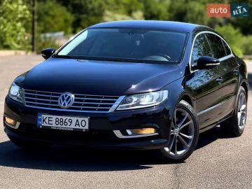 Авто Volkswagen Cc Passat Cc 2012 № 7705075