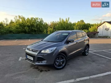 Авто Ford Kuga 2012 № 7705076