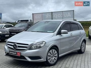 Авто Mercedes B-Class 2017 № 7705077
