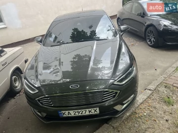 Авто Ford Fusion 2016 № 7705079