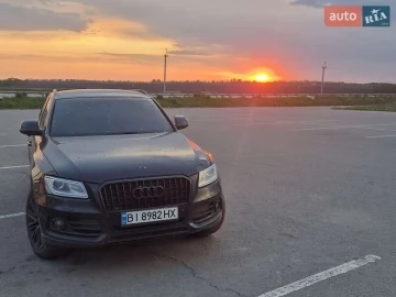 Авто Audi Q5 2014 № 7705083