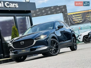 Авто Mazda Cx-30 2023 № 7705084