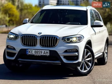 Авто BMW X3 2019 № 7705086