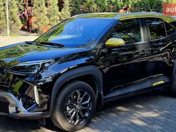 Авто Toyota Yaris Cross 2021 № 7705087