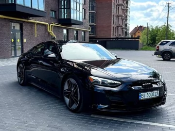 Авто Audi E-Tron Gt 2022 № 7705088
